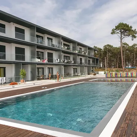 Apartment Sea View Nazare