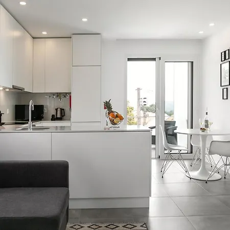 Sea View Apartment